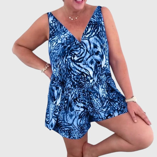 Δάφνη™ | Κομψό Φόρεμα Παραλίας