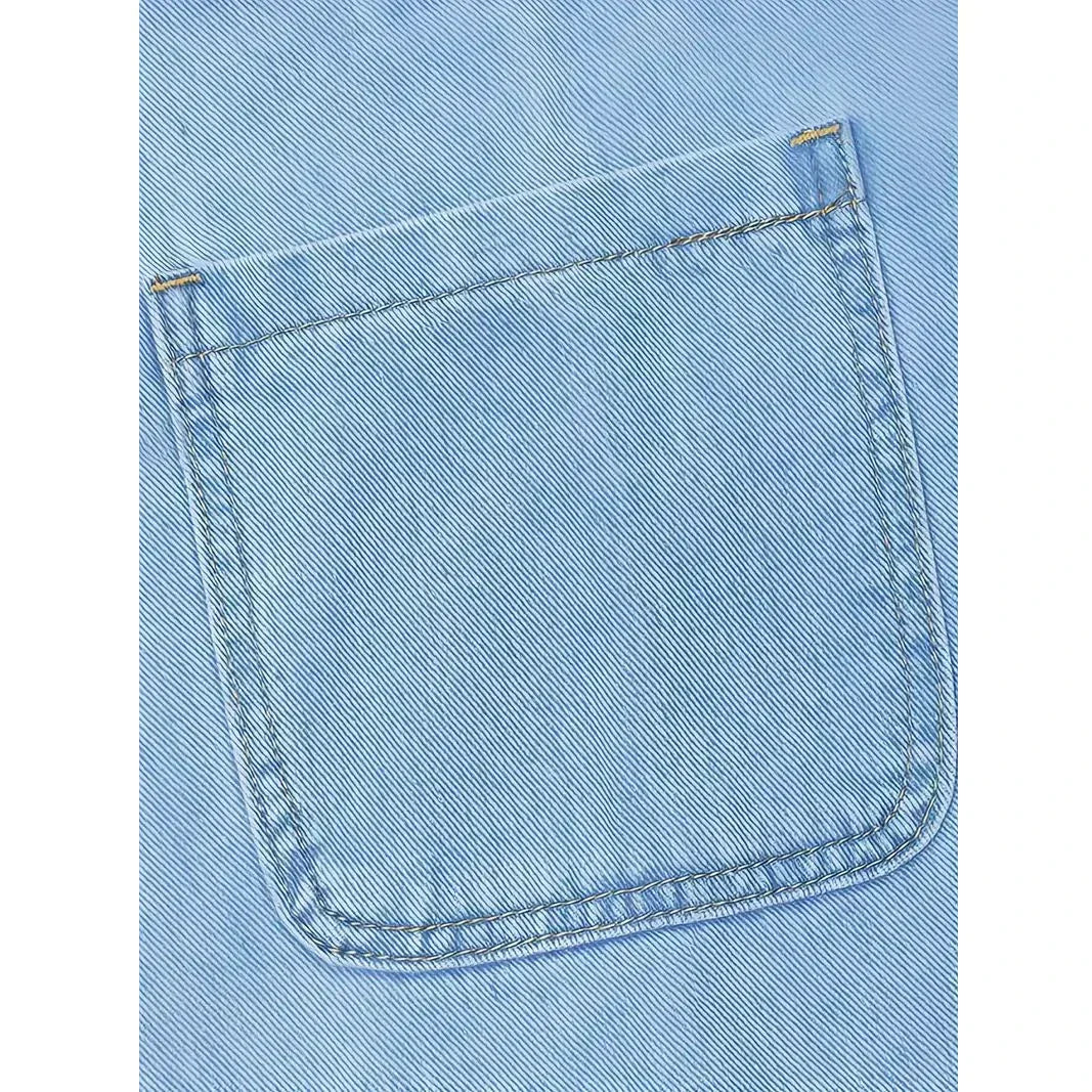 Θεοδώρα ™ | Άνετη φόρεμα denim