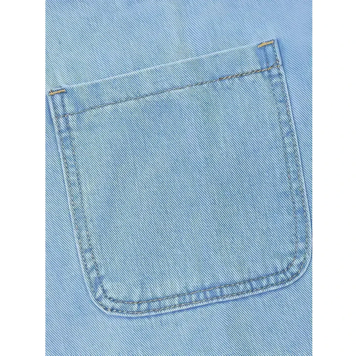 Θεοδώρα ™ | Άνετη φόρεμα denim